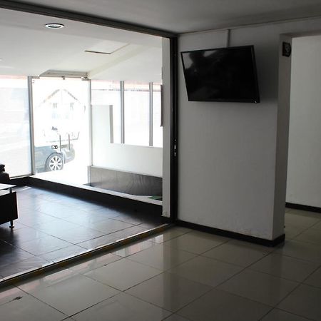 Hotel Montecarlo Boutique Bogotá Extérieur photo